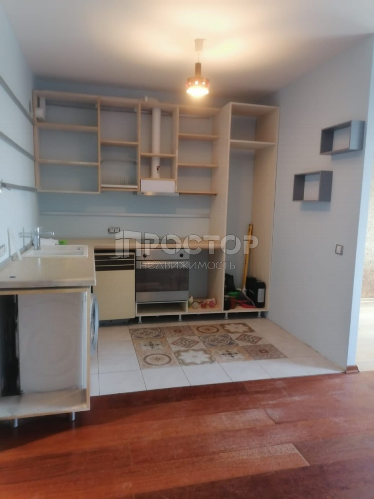 1-комнатная квартира, 34 м² - фото 5