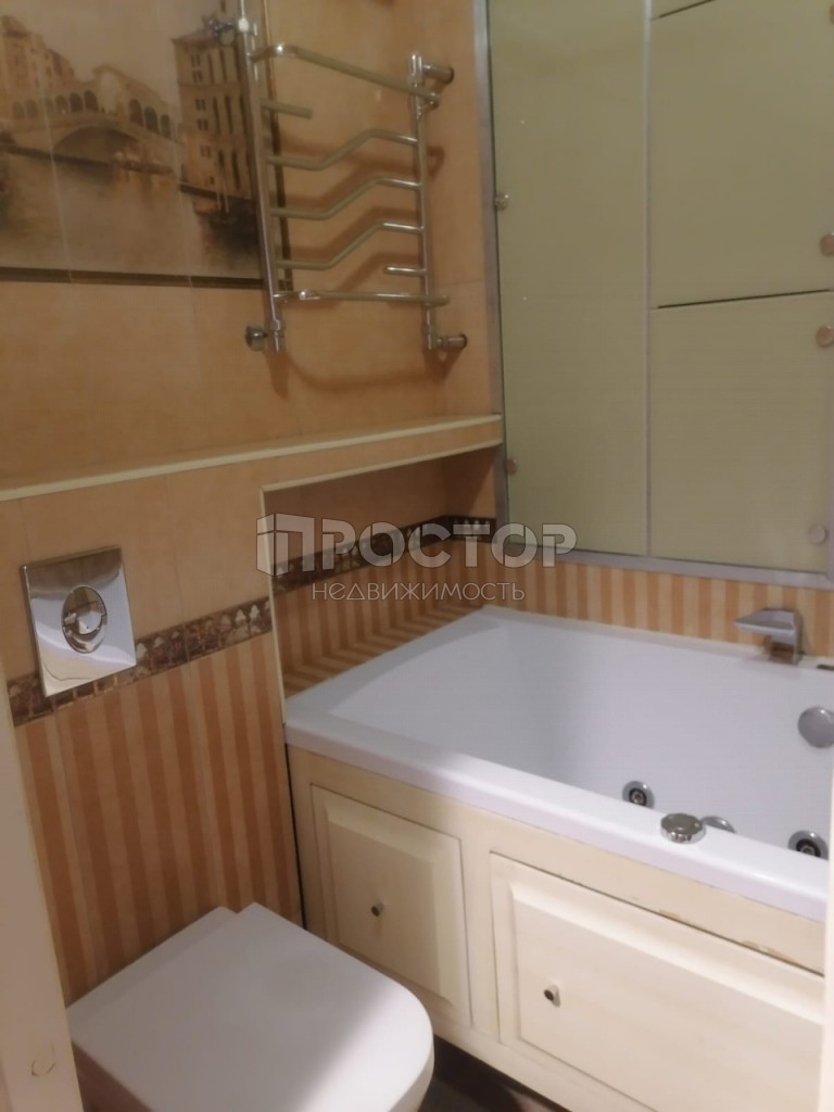 1-комнатная квартира, 34 м² - фото 8