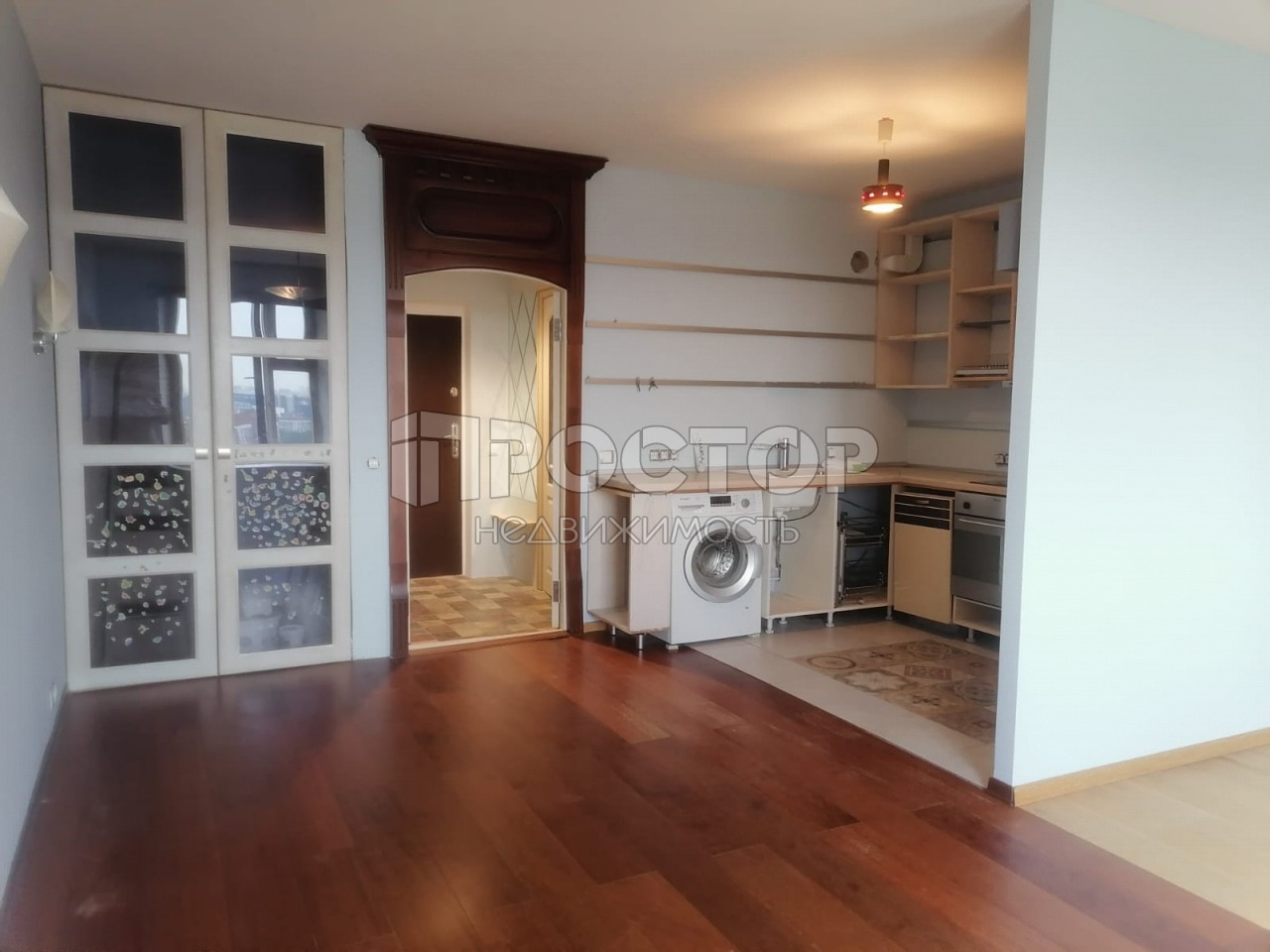 1-комнатная квартира, 34 м² - фото 4