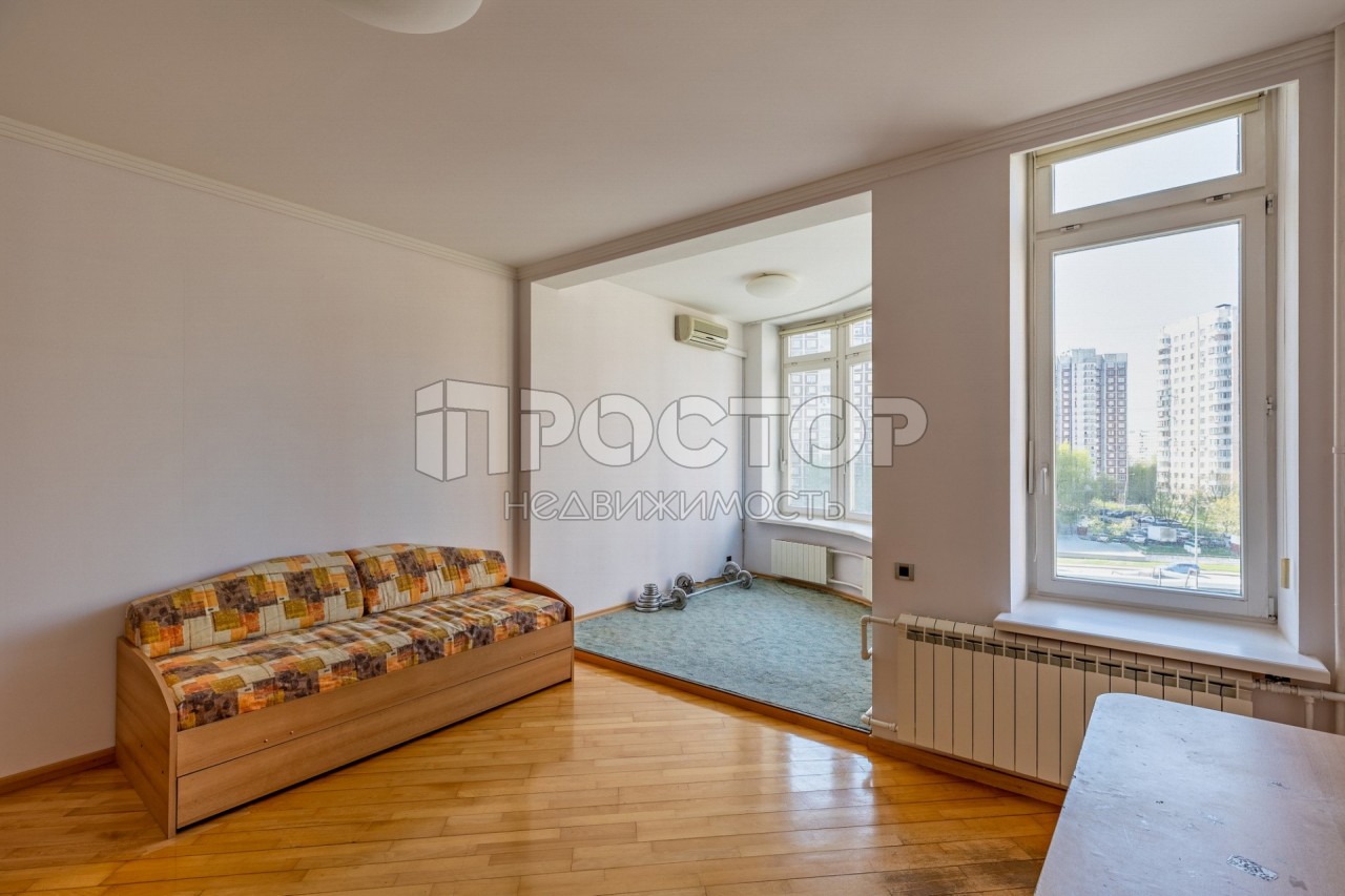 3-комнатная квартира, 142.1 м² - фото 17