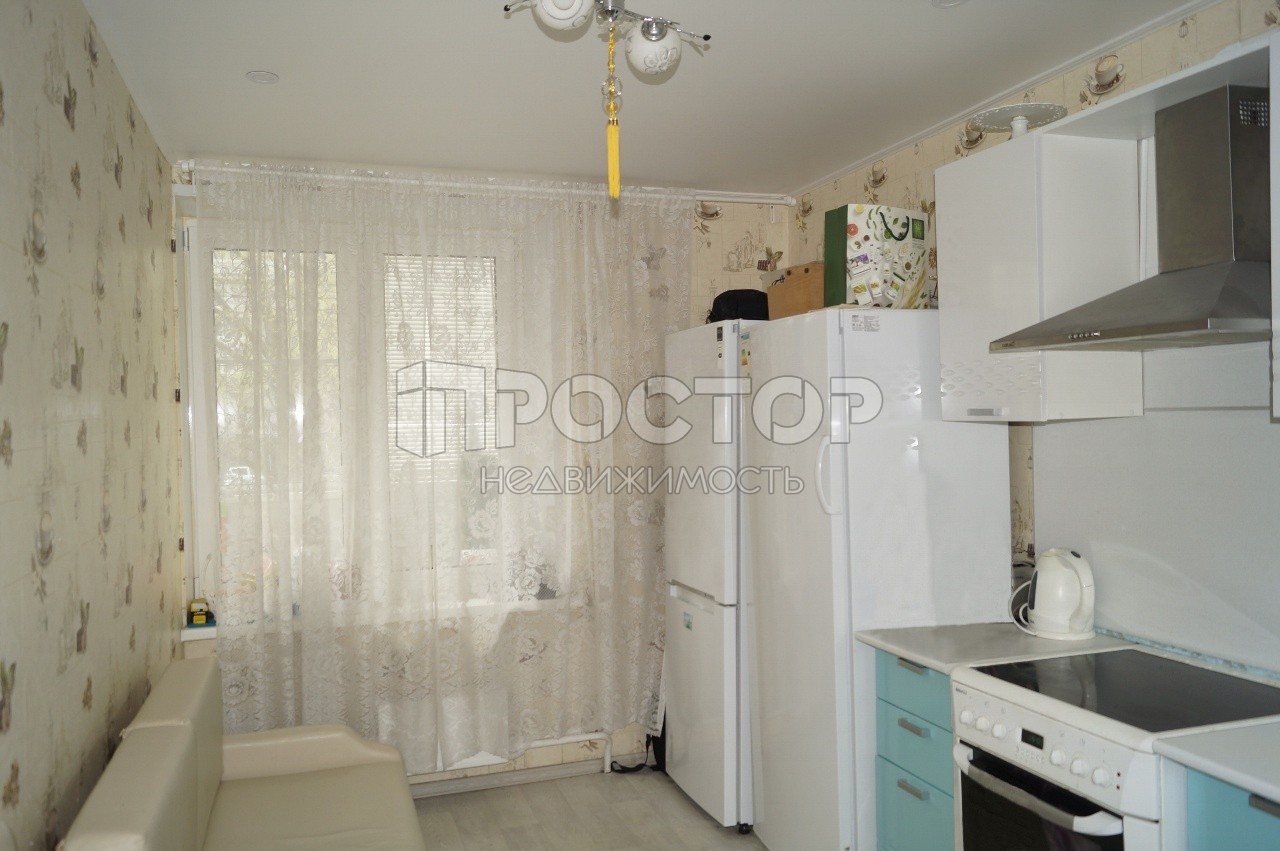 1-комнатная квартира, 35 м² - фото 2