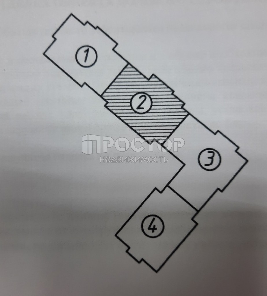 2-комнатная квартира, 56.7 м² - фото 5