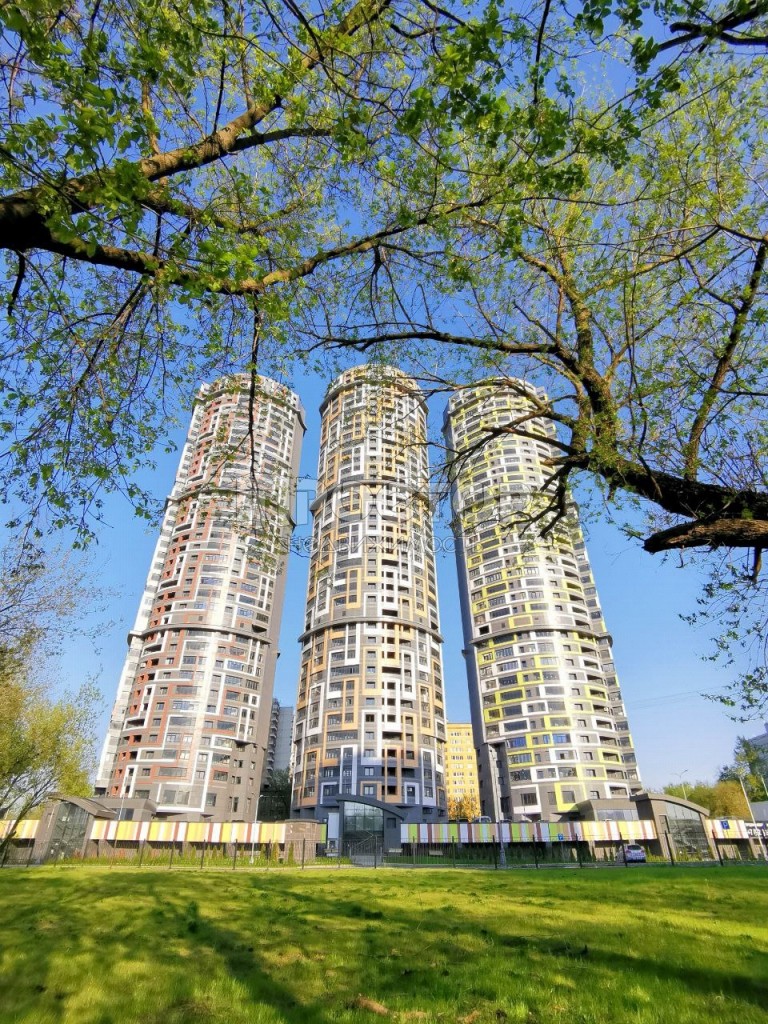 3-комнатная квартира, 92.8 м² - фото 2