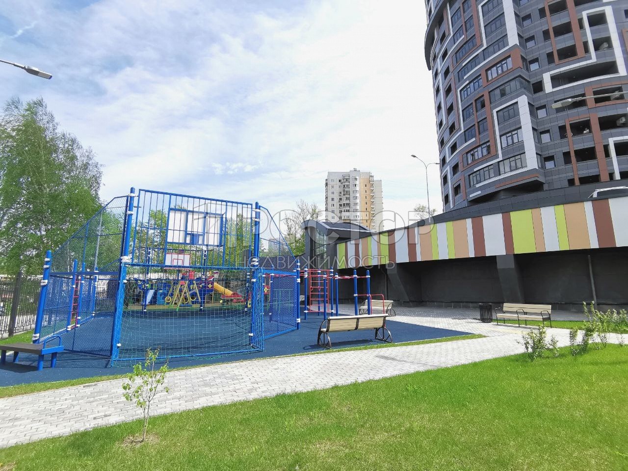 3-комнатная квартира, 92.8 м² - фото 23