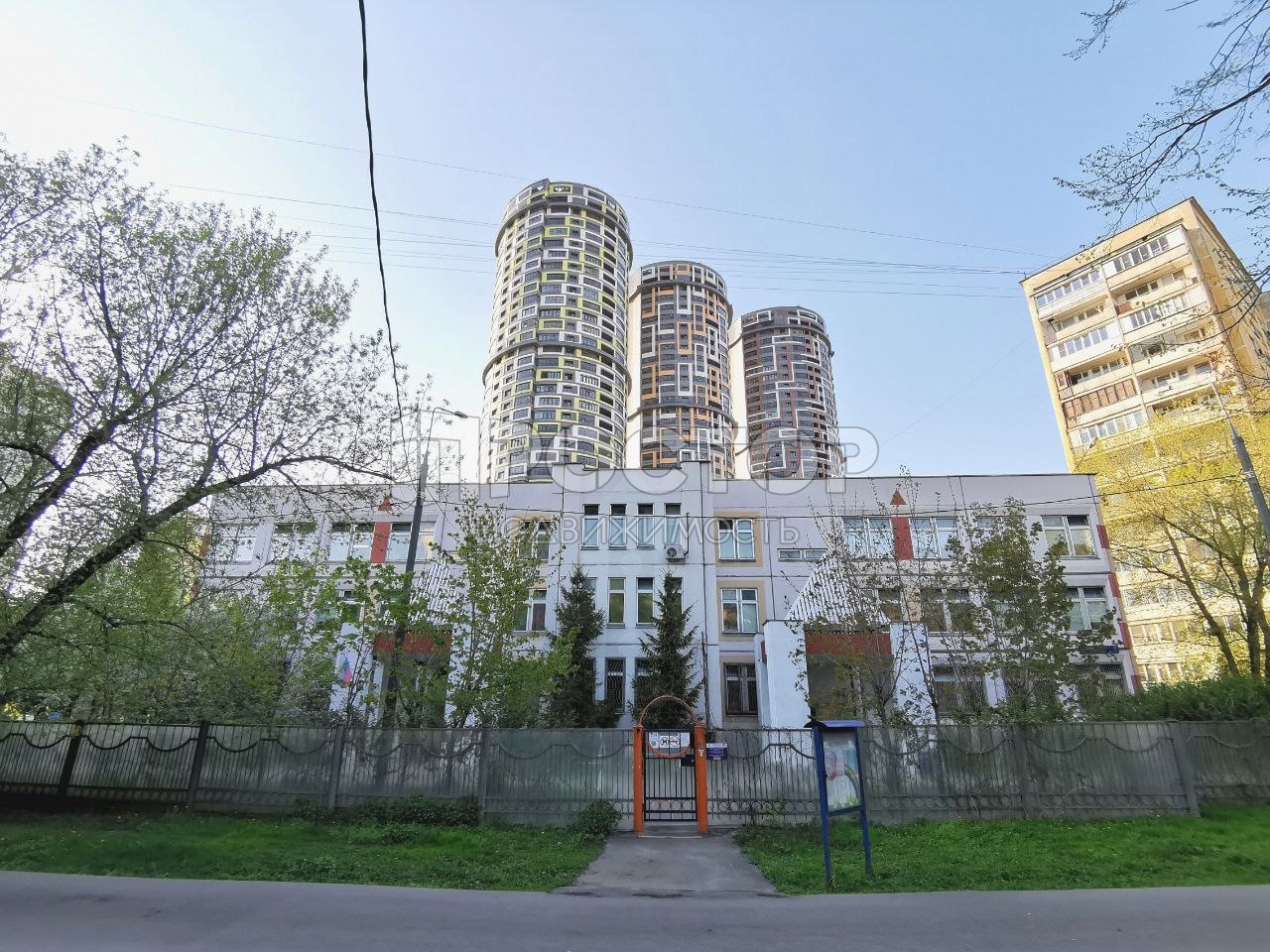 3-комнатная квартира, 92.8 м² - фото 26