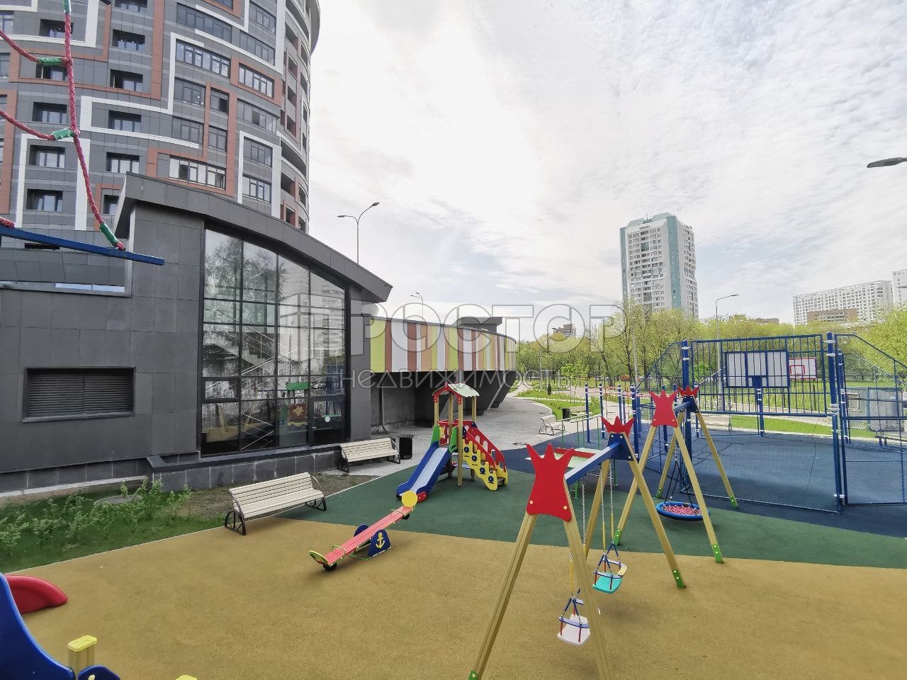 3-комнатная квартира, 92.8 м² - фото 22