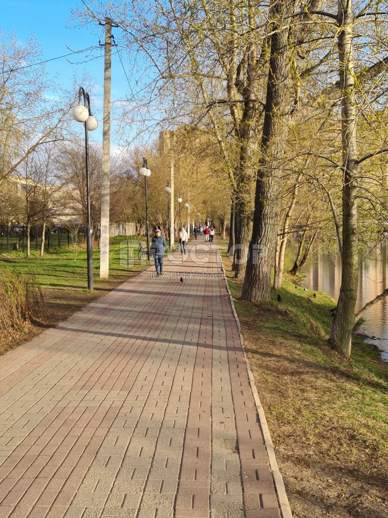 2-комнатная квартира, 66.4 м² - фото 13