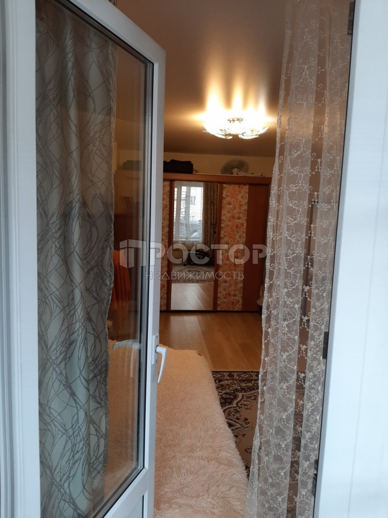 1-комнатная квартира, 32 м² - фото 14