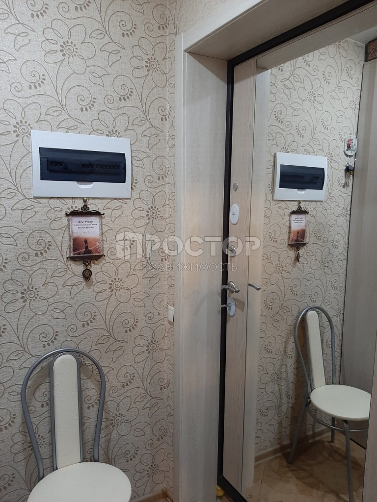1-комнатная квартира, 32 м² - фото 21