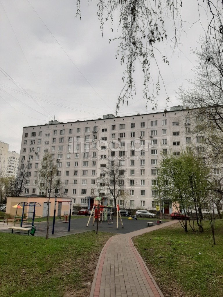 1-комнатная квартира, 32 м² - фото 3