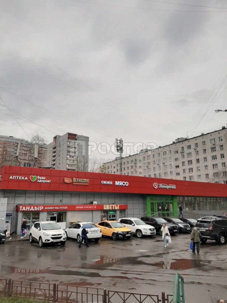 1-комнатная квартира, 32 м² - фото 4