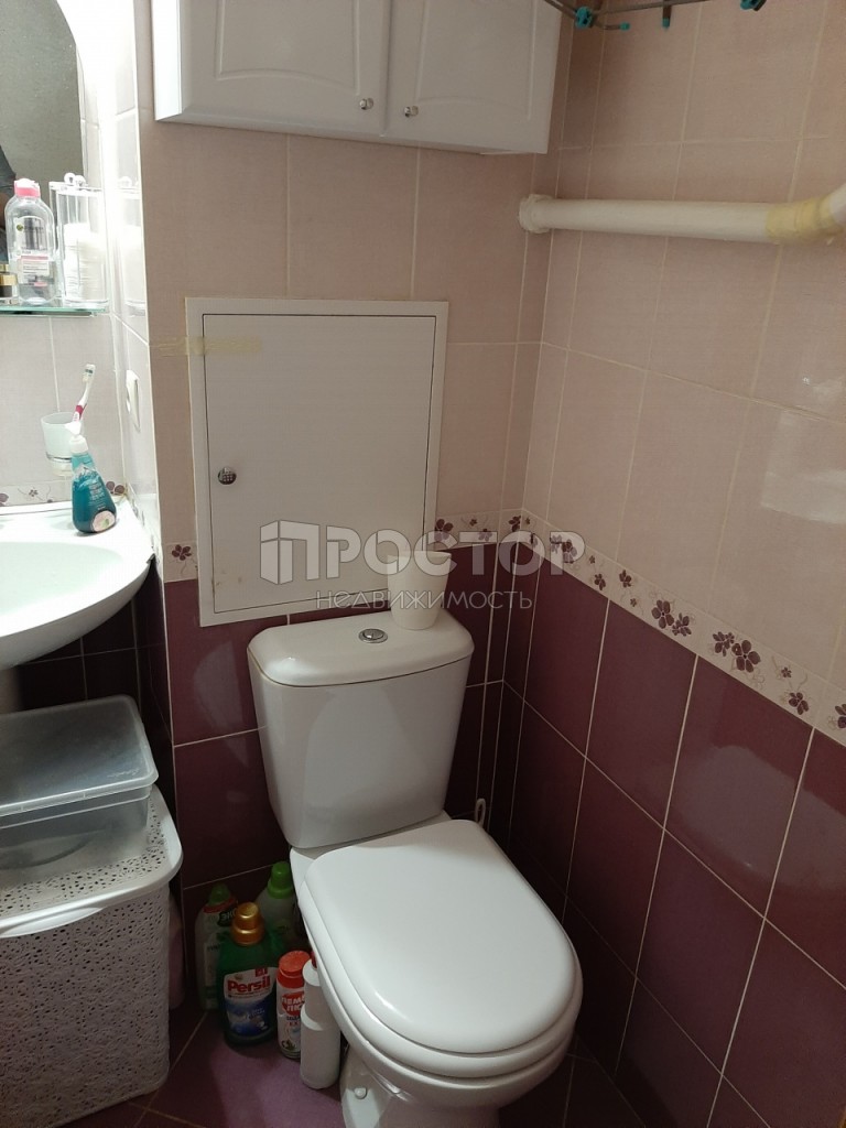 1-комнатная квартира, 32 м² - фото 20