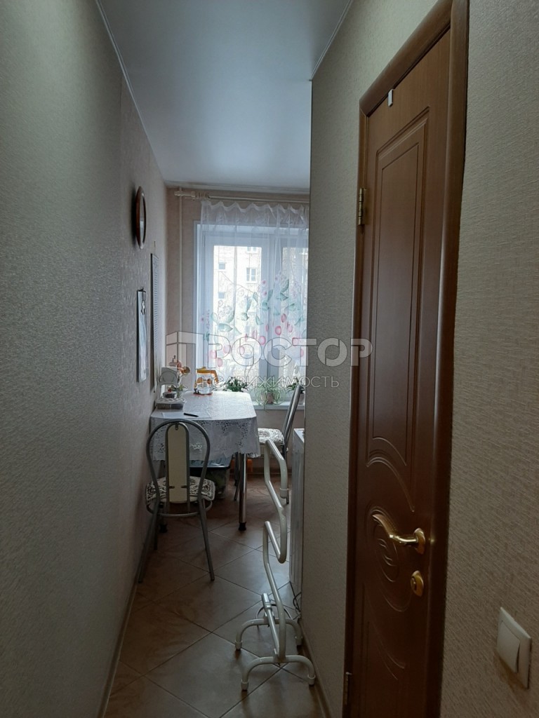 1-комнатная квартира, 32 м² - фото 15