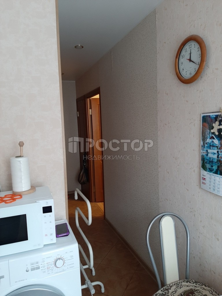 1-комнатная квартира, 32 м² - фото 18