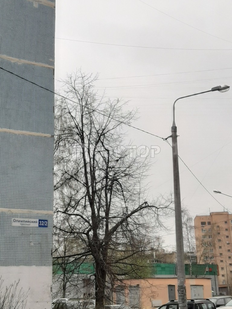 1-комнатная квартира, 32 м² - фото 2