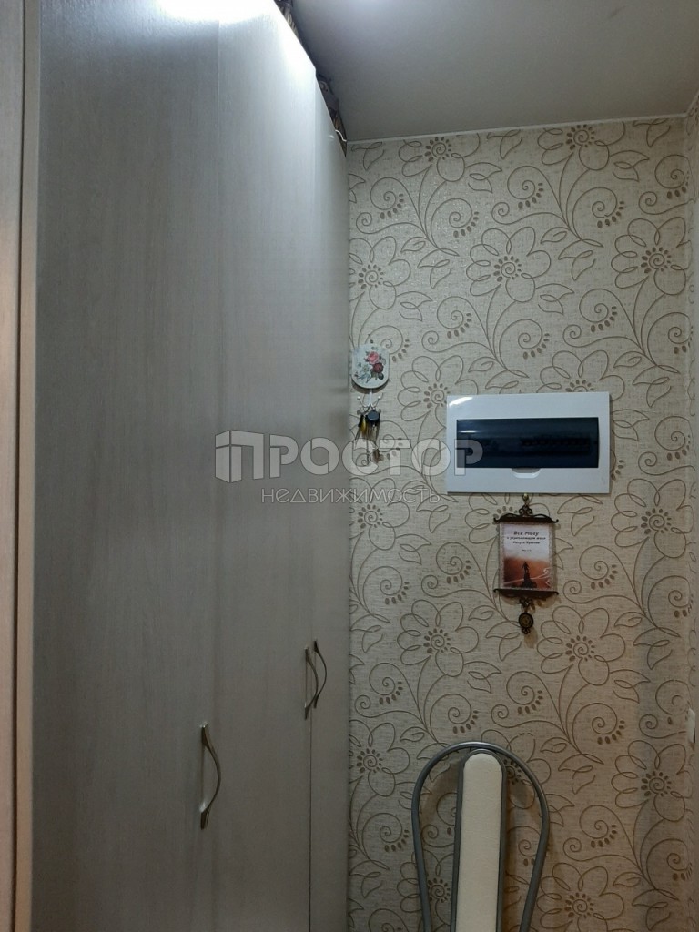 1-комнатная квартира, 32 м² - фото 22