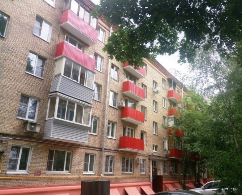1-комнатная квартира, 31.1 м² - фото 2