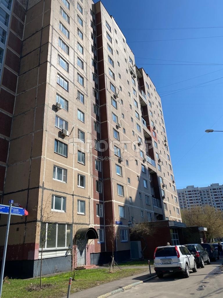 1-комнатная квартира, 39.2 м² - фото 10