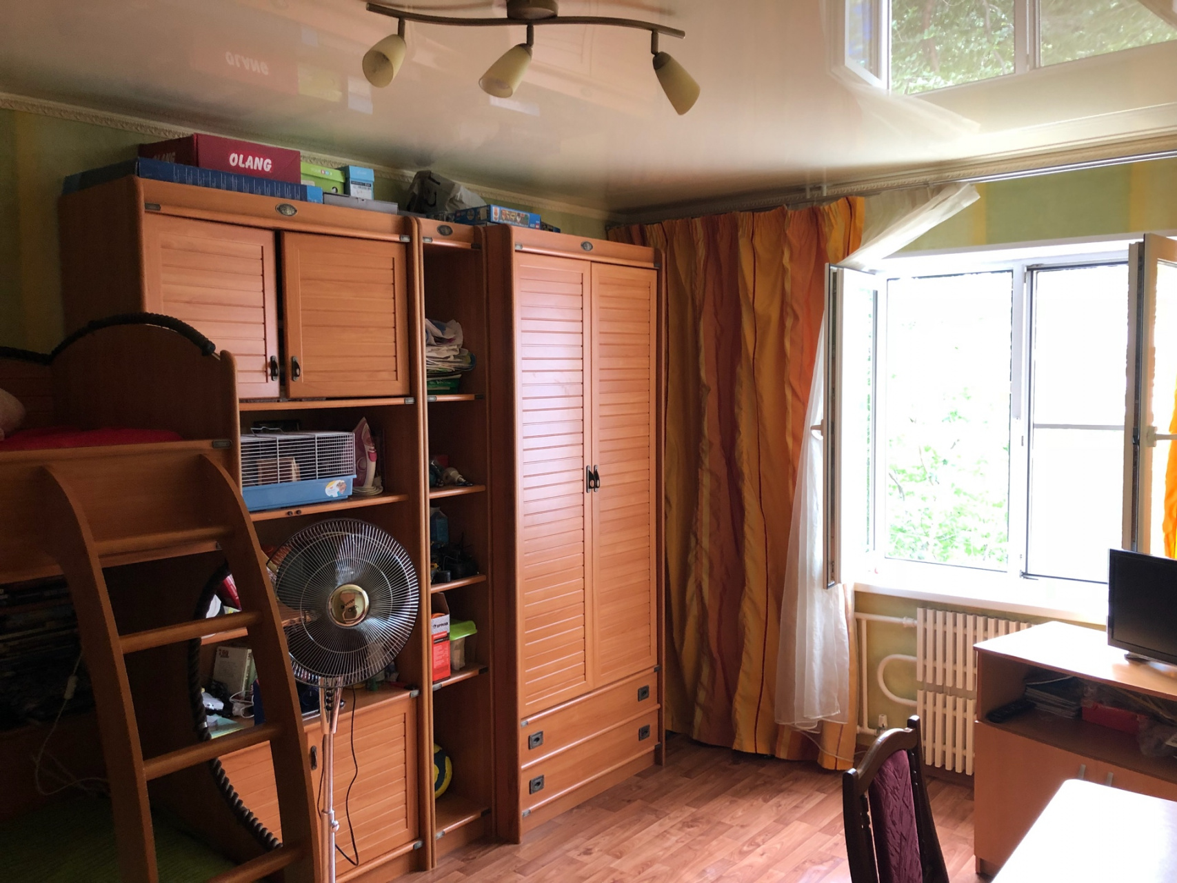 2-комнатная квартира, 45 м² - фото 13