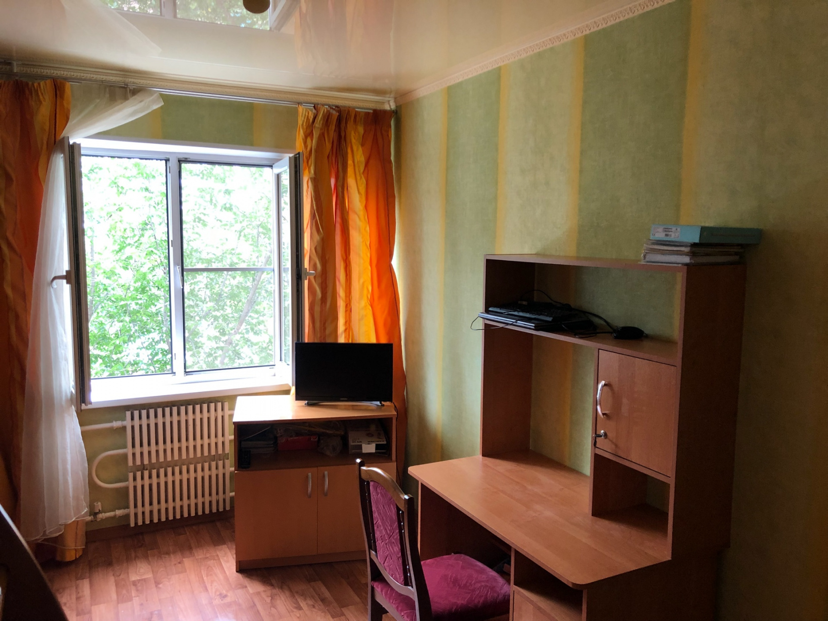 2-комнатная квартира, 45 м² - фото 14