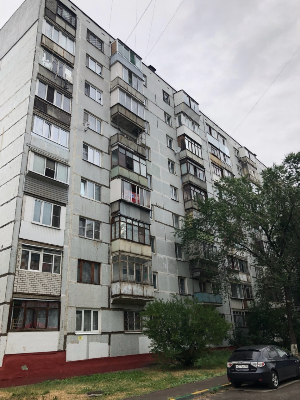 2-комнатная квартира, 45 м² - фото 2