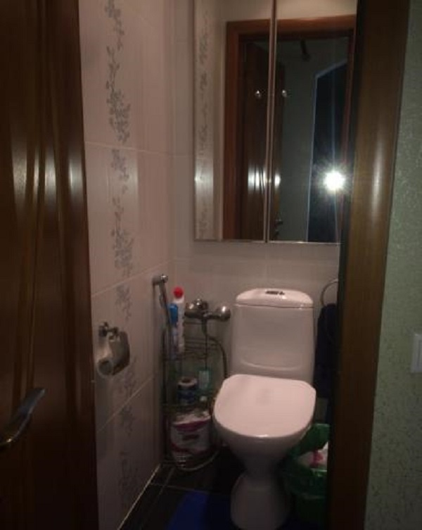 3-комнатная квартира, 61.4 м² - фото 10