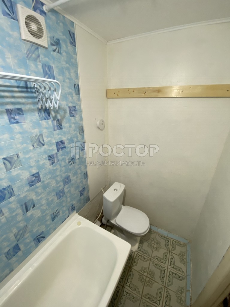 1-комнатная квартира, 33.3 м² - фото 12