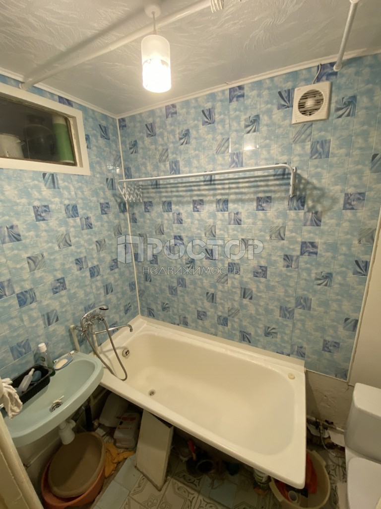 1-комнатная квартира, 33.3 м² - фото 11