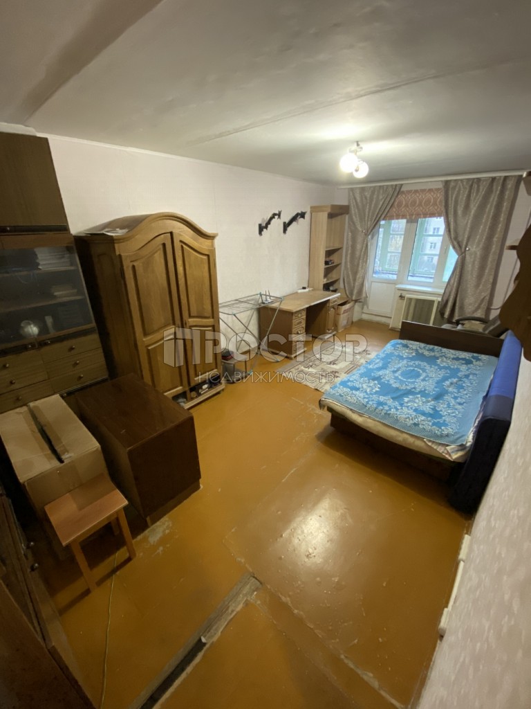1-комнатная квартира, 33.3 м² - фото 5