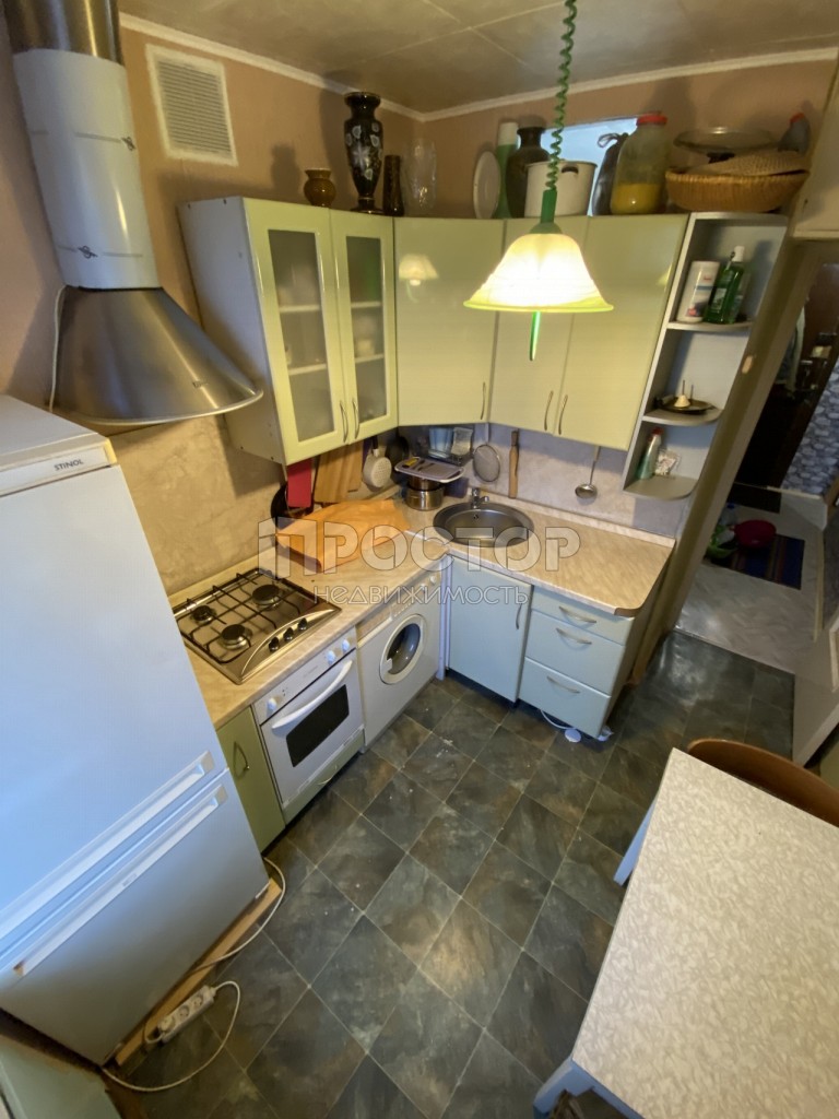 1-комнатная квартира, 33.3 м² - фото 3