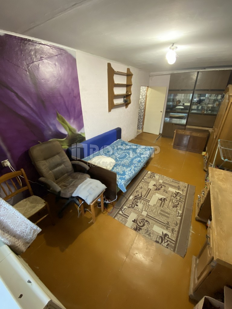 1-комнатная квартира, 33.3 м² - фото 6