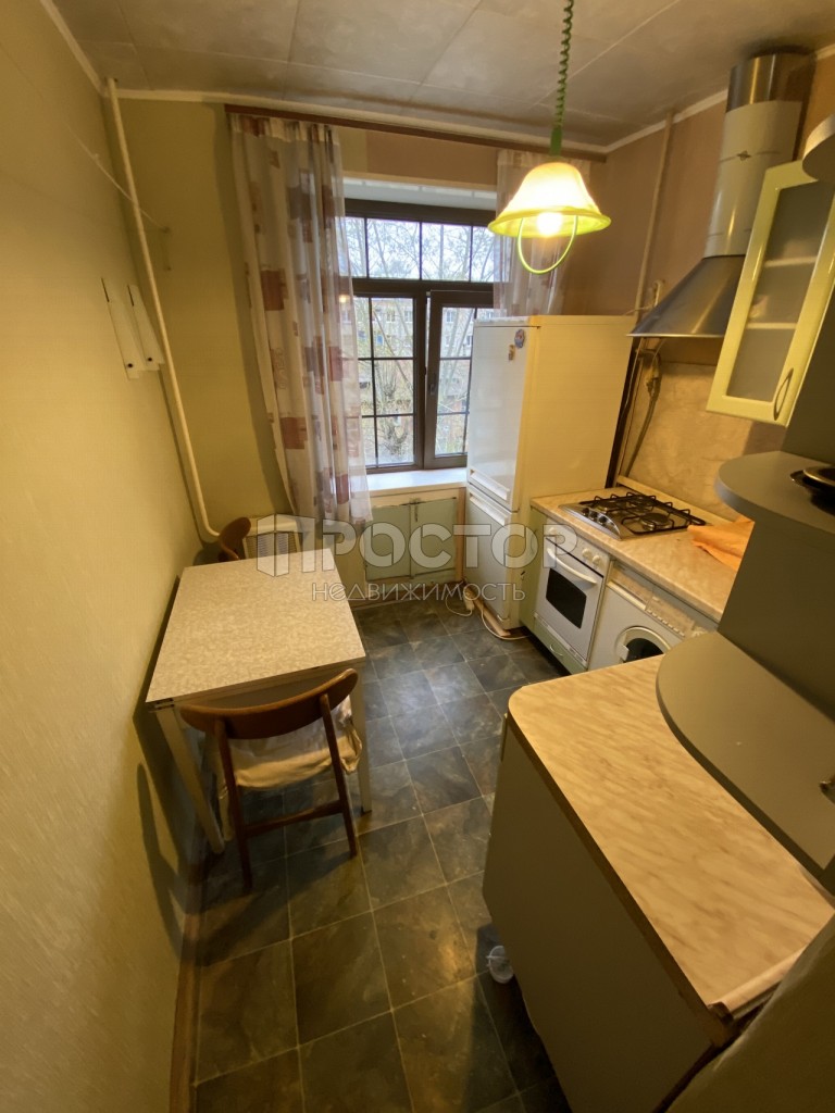 1-комнатная квартира, 33.3 м² - фото 4