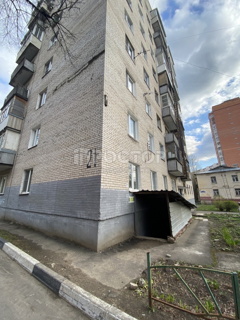 1-комнатная квартира, 33.3 м² - фото 2