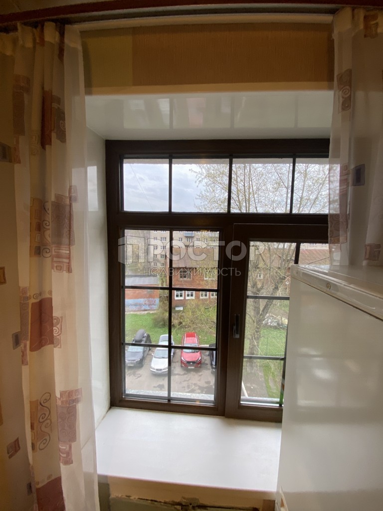 1-комнатная квартира, 33.3 м² - фото 13