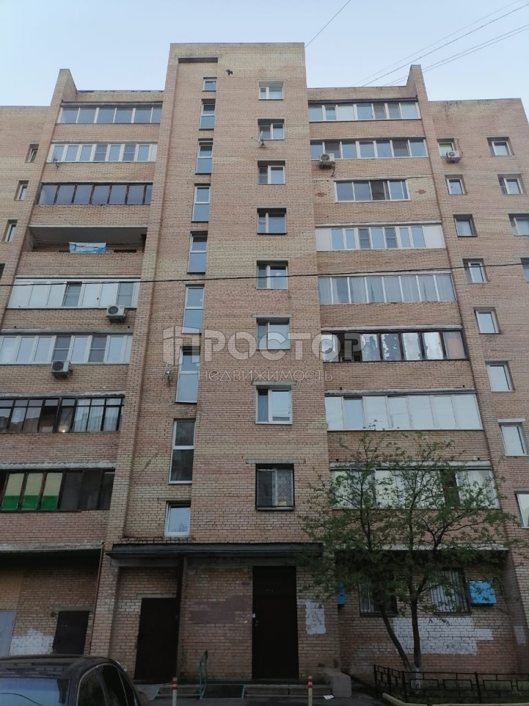 3-комнатная квартира, 64 м² - фото 2