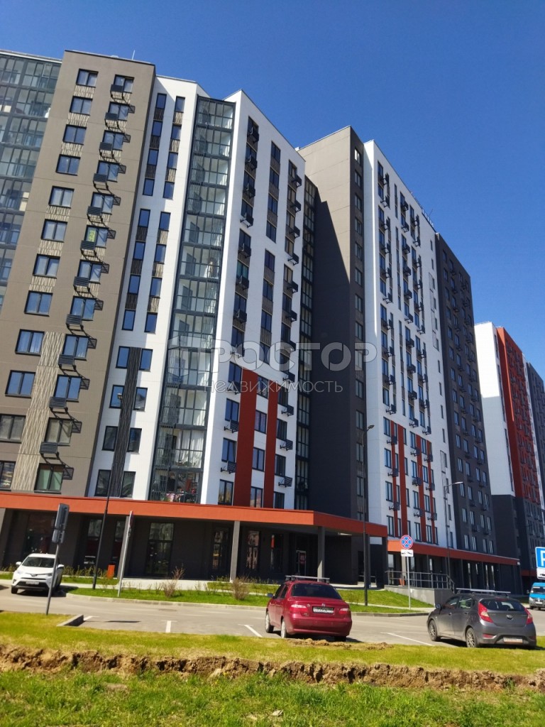 2-комнатная квартира, 53.5 м² - фото 6