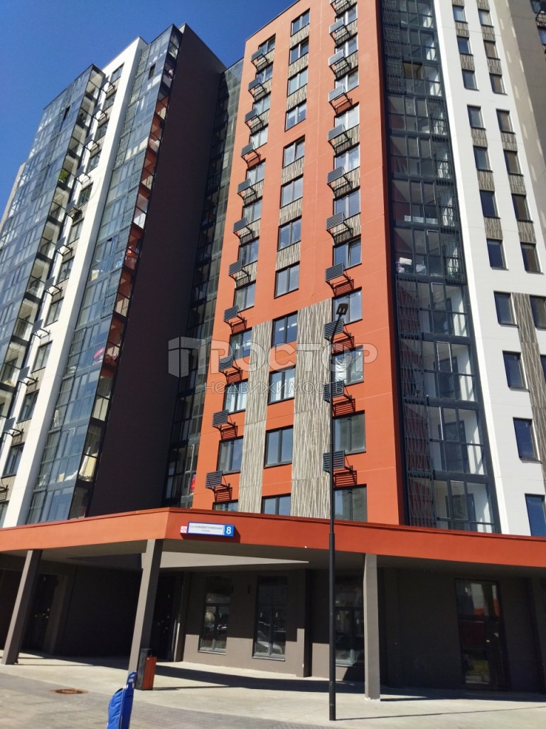 2-комнатная квартира, 53.5 м² - фото 7