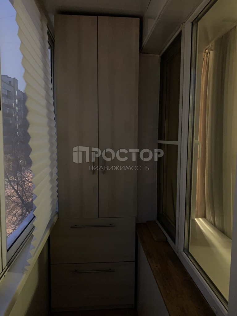 1-комнатная квартира, 30 м² - фото 6