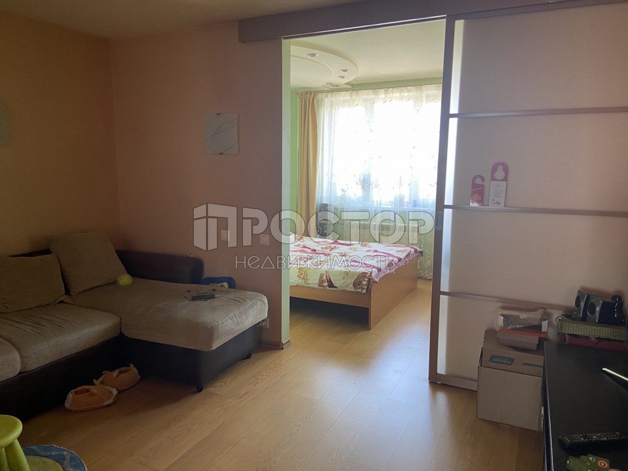 2-комнатная квартира, 60.4 м² - фото 5