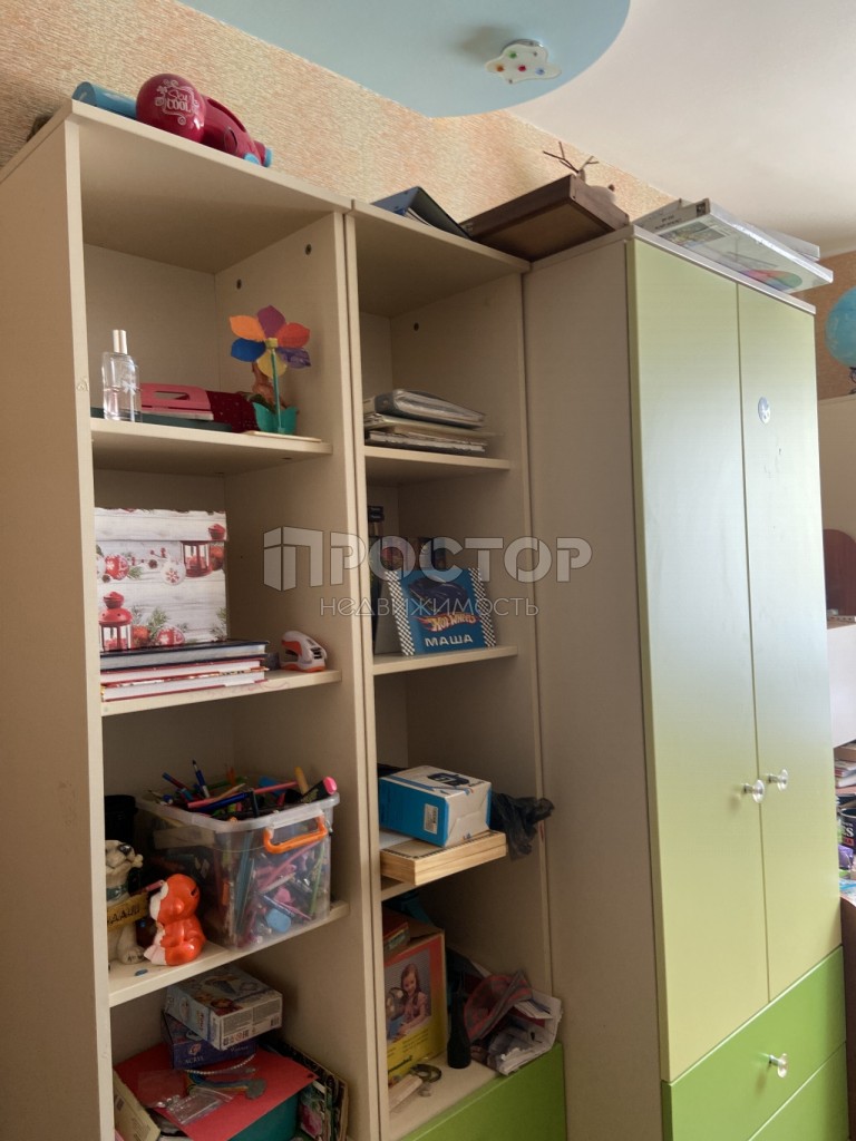 2-комнатная квартира, 60.4 м² - фото 9