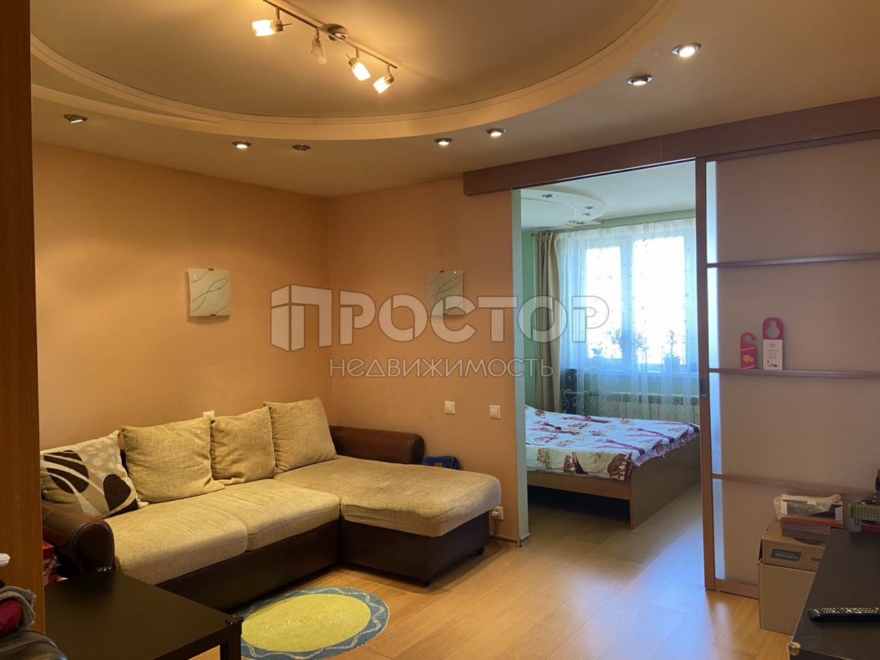 2-комнатная квартира, 60.4 м² - фото 2
