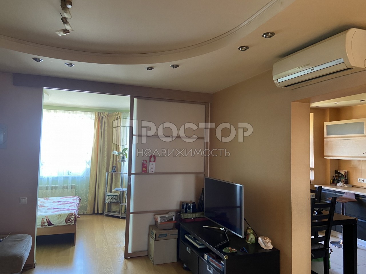 2-комнатная квартира, 60.4 м² - фото 3