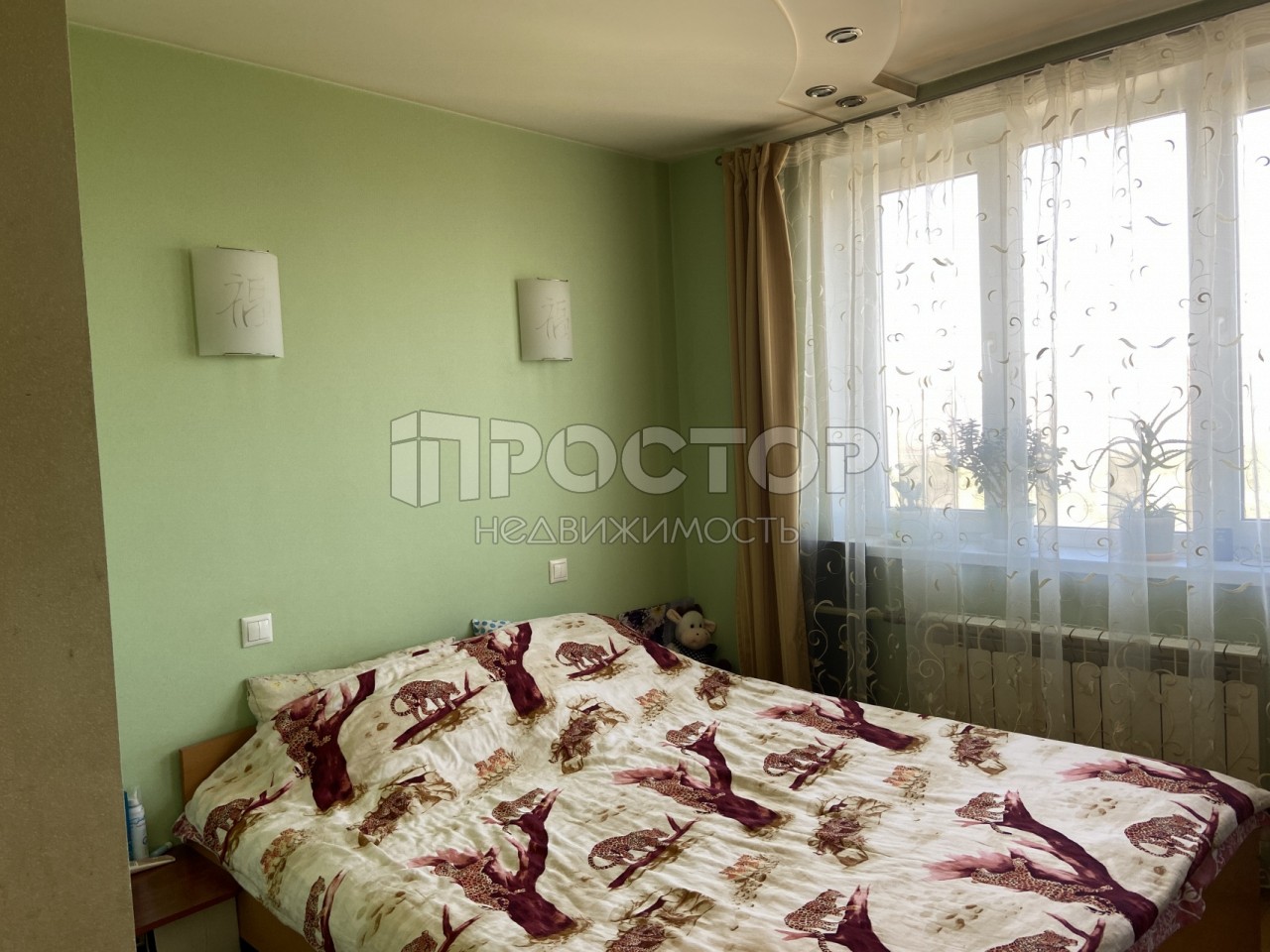 2-комнатная квартира, 60.4 м² - фото 8