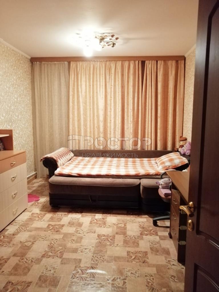 2-комнатная квартира, 49.5 м² - фото 2