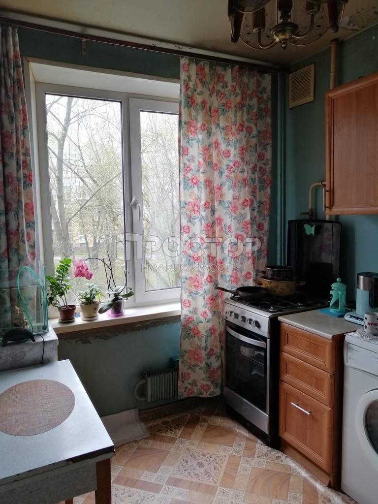 2-комнатная квартира, 49.5 м² - фото 4