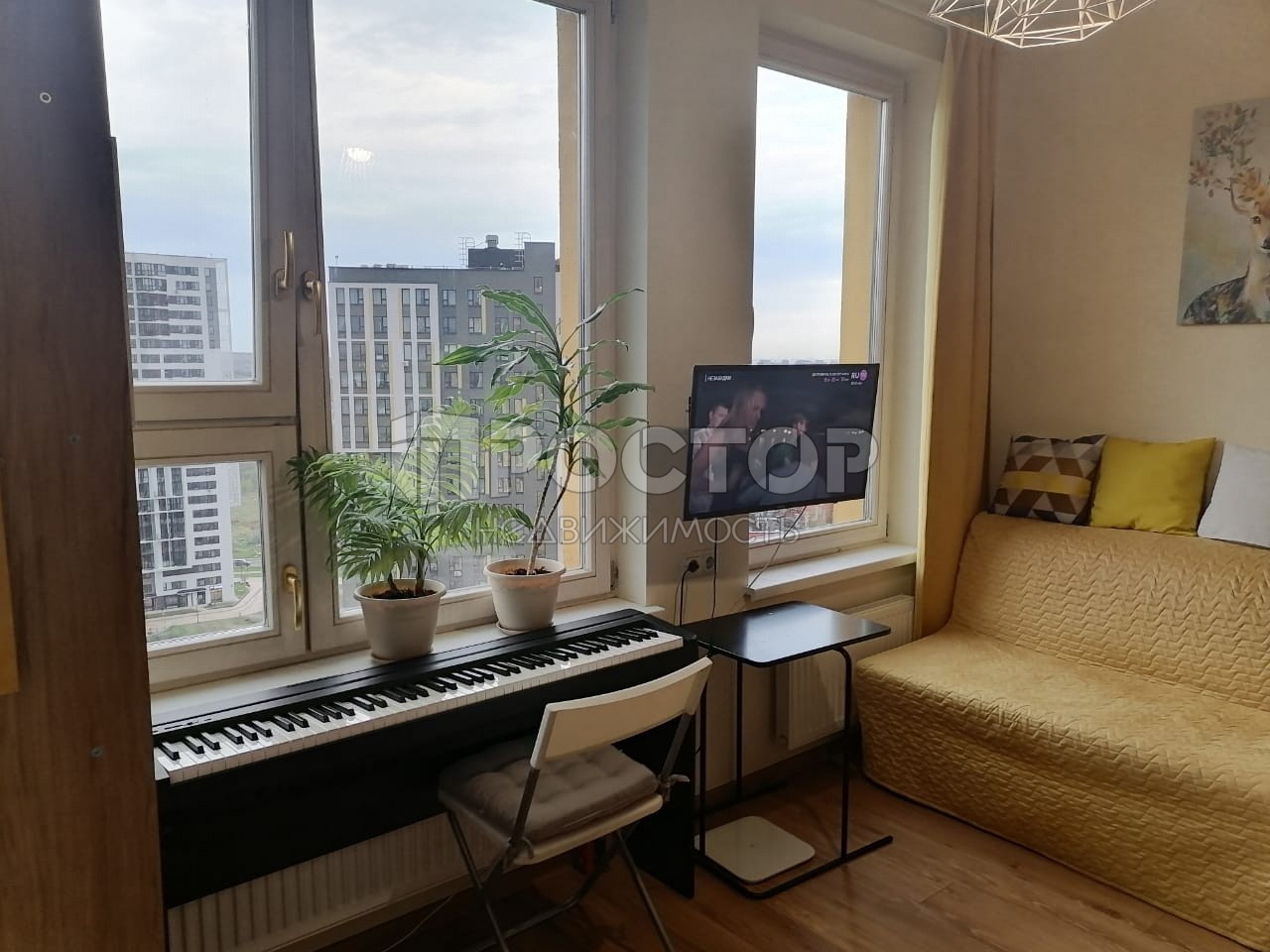 Студия, 27 м² - фото 4