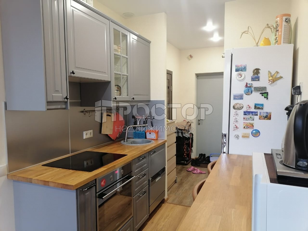 Студия, 27 м² - фото 6