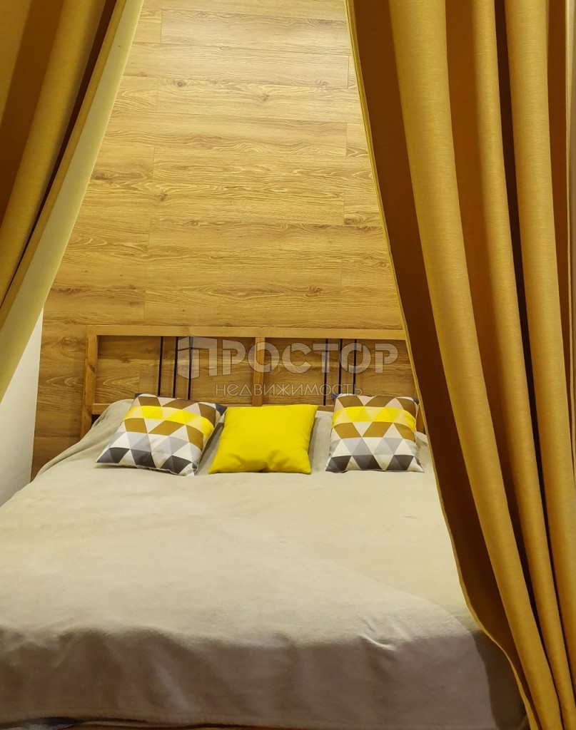 Студия, 27 м² - фото 2