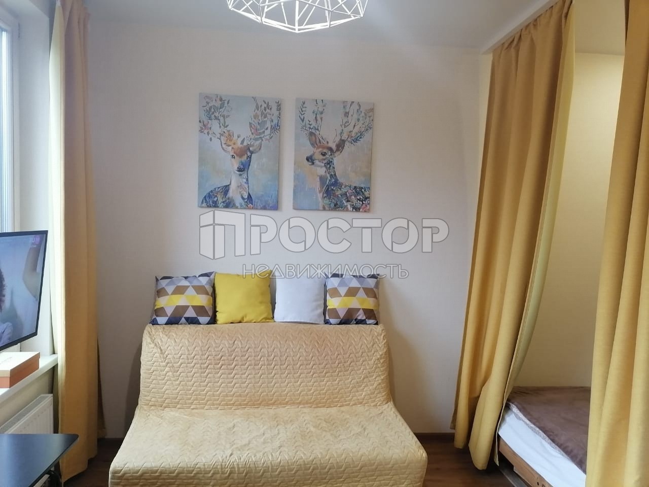 Студия, 27 м² - фото 3