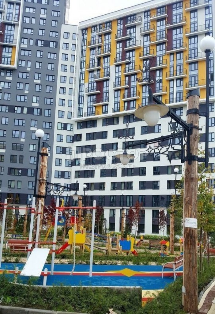 Студия, 27 м² - фото 14